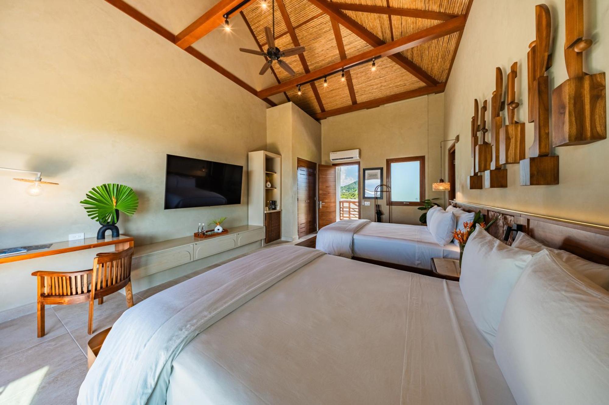 Las Verandas Hotel & Villas First Bight Bagian luar foto