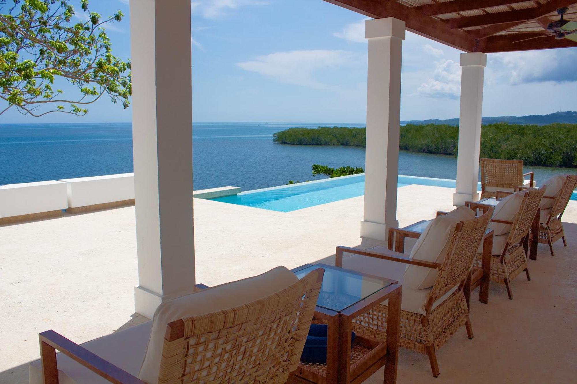 Las Verandas Hotel & Villas First Bight Bagian luar foto