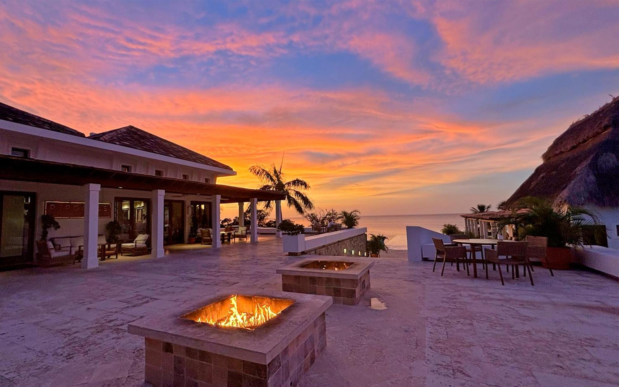 Las Verandas Hotel & Villas First Bight Bagian luar foto