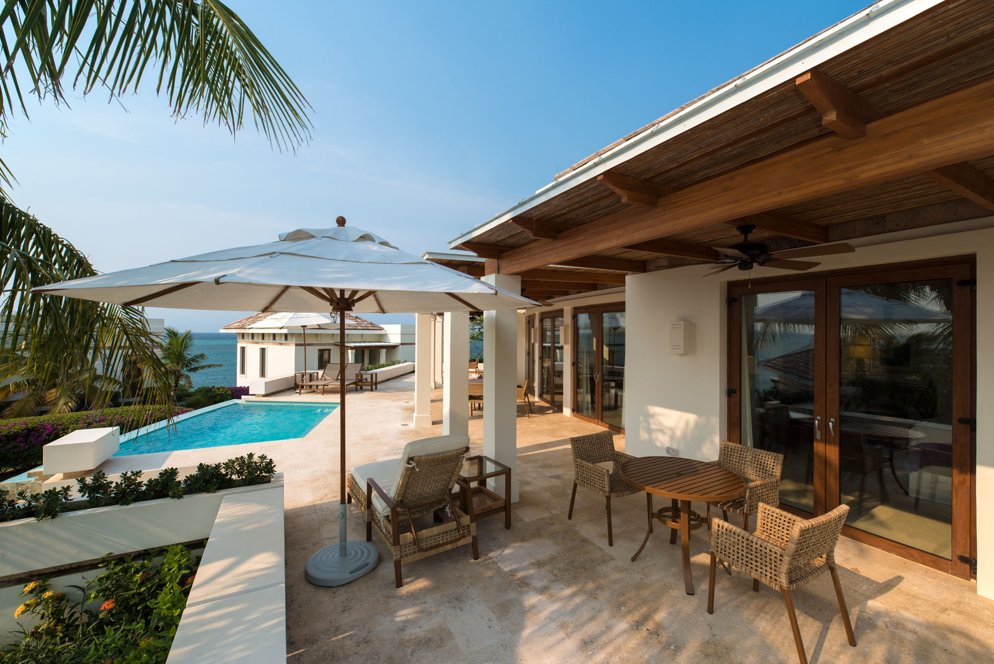 Las Verandas Hotel & Villas First Bight Bagian luar foto