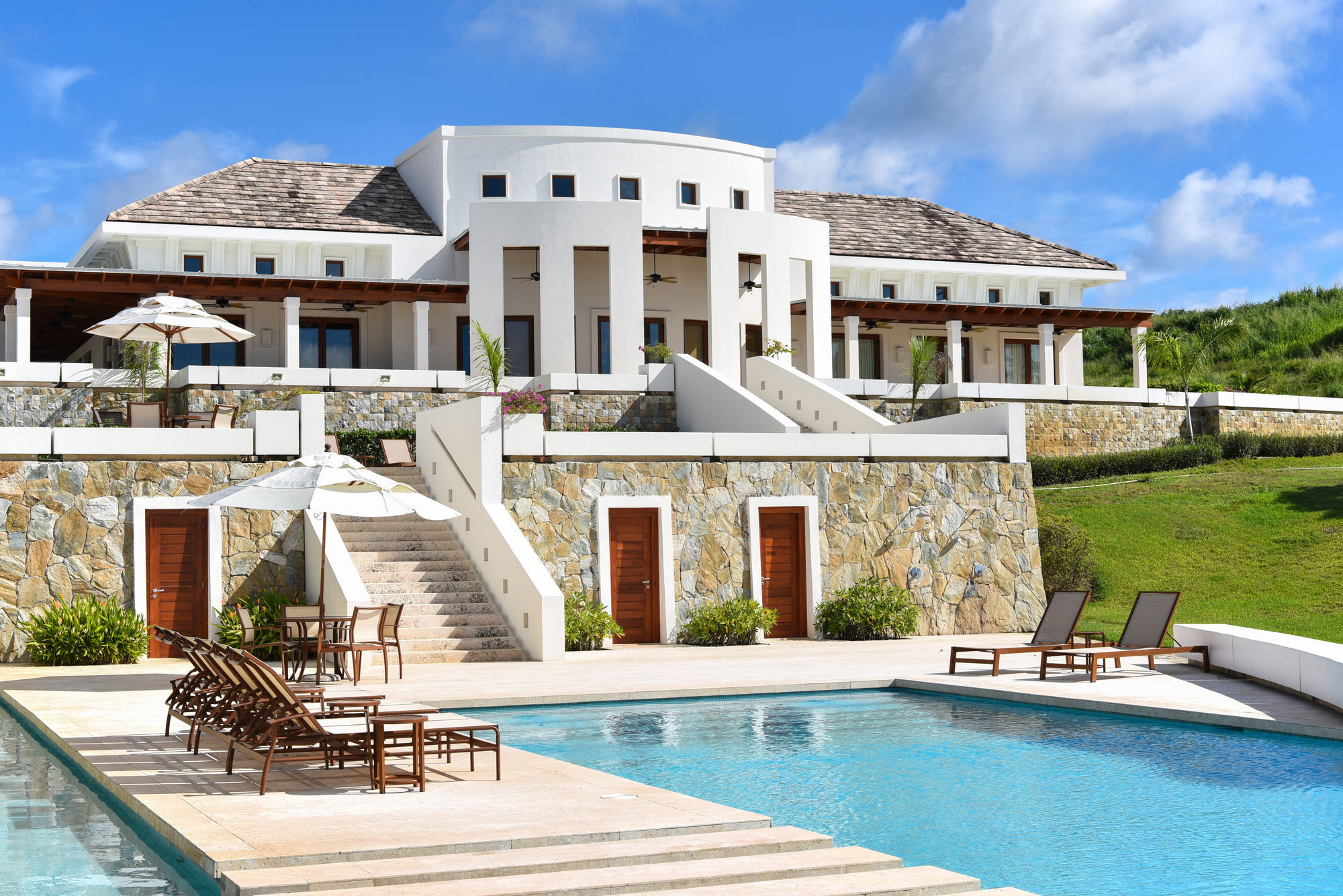 Las Verandas Hotel & Villas First Bight Bagian luar foto